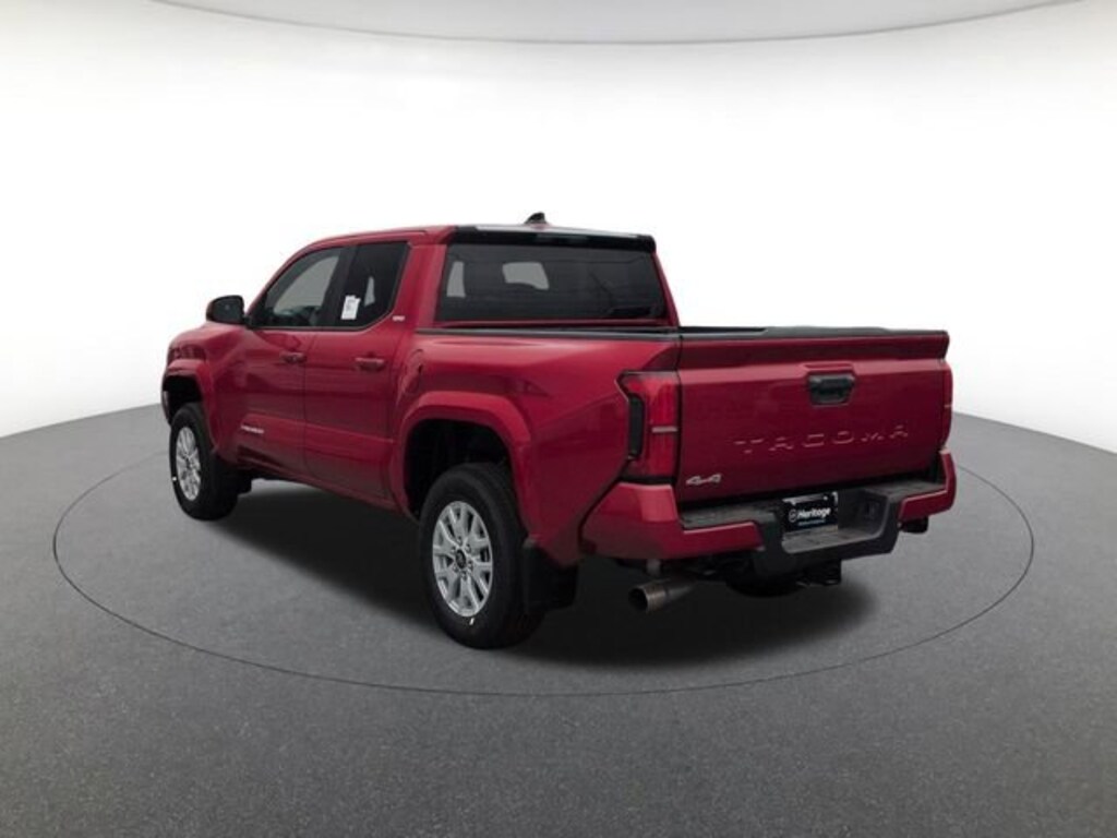 New 2026 Toyota Tacoma SR5 Truck Double Cab