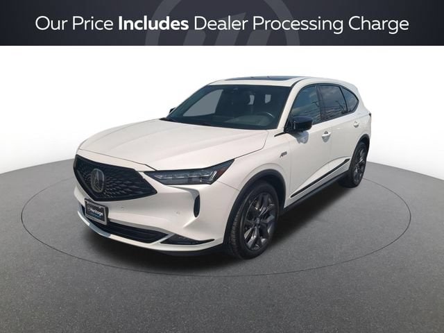 2022 Acura MDX