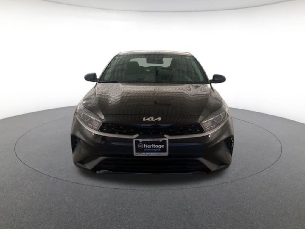 Used 2024 Kia Forte LXS Sedan
