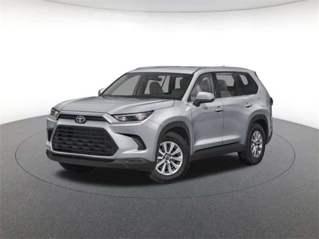 New 2026 Toyota Grand Highlander XLE SUV