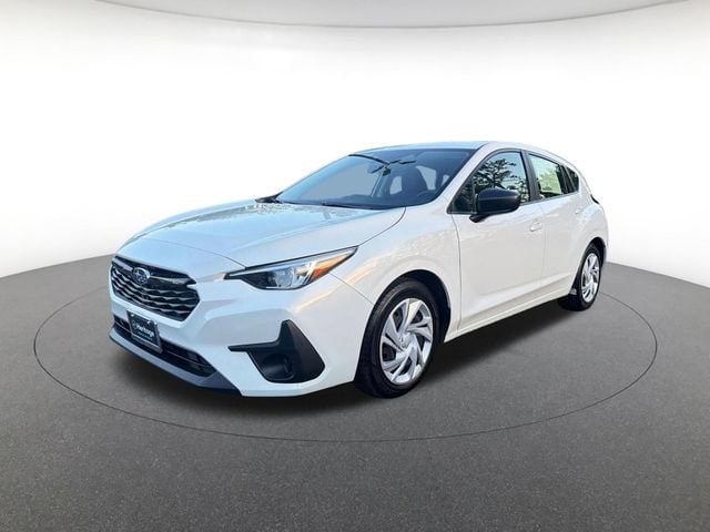 2024 Subaru Impreza 2.0 CVT's photo