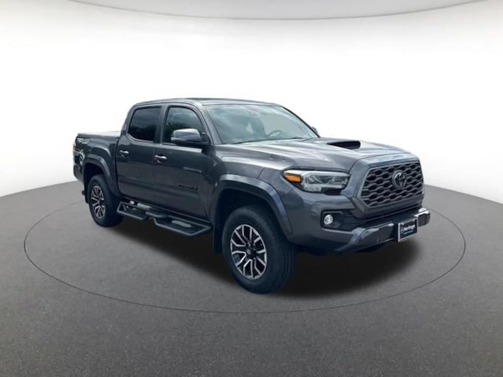 Used 2022 Toyota Tacoma TRD Sport Truck