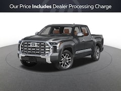2026 Toyota Tundra 1794 Edition Truck CrewMax