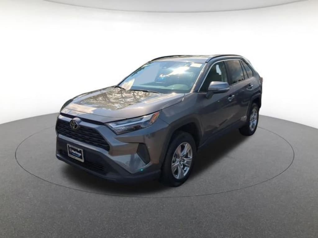 Used 2025 Toyota RAV4 Hybrid XLE Sport Utility