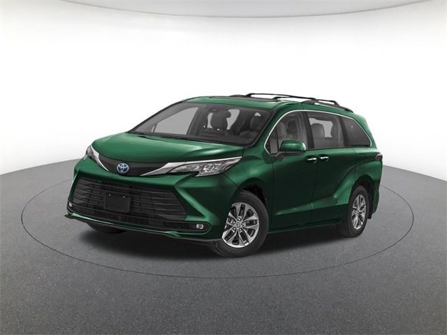 2026 Toyota Sienna XLE's photo