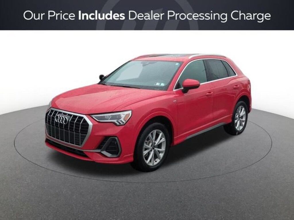 Used 2025 Audi Q3 Premium Sport Utility