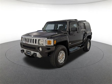 2008 HUMMER H3 Base Sport Utility