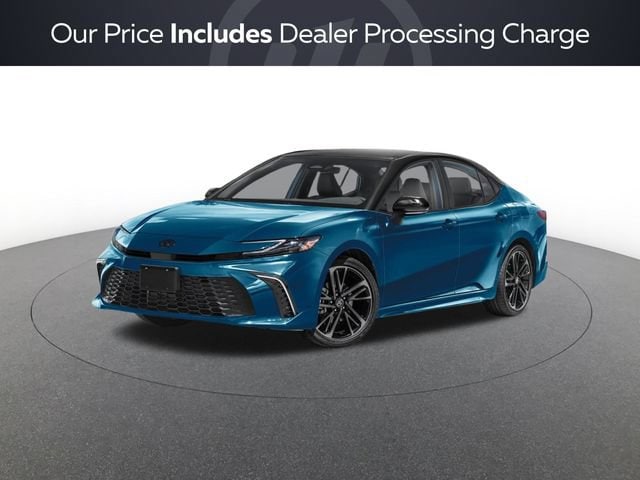 New 2026 Toyota Camry for Sale in Baltimore 36332382 | Maryland