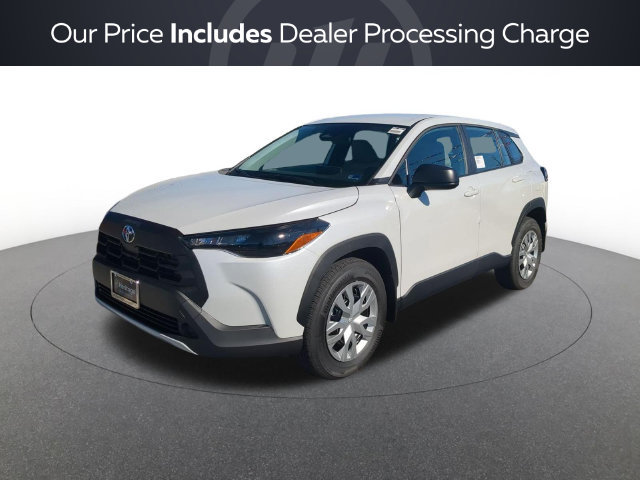 2026 Toyota Corolla Cross L