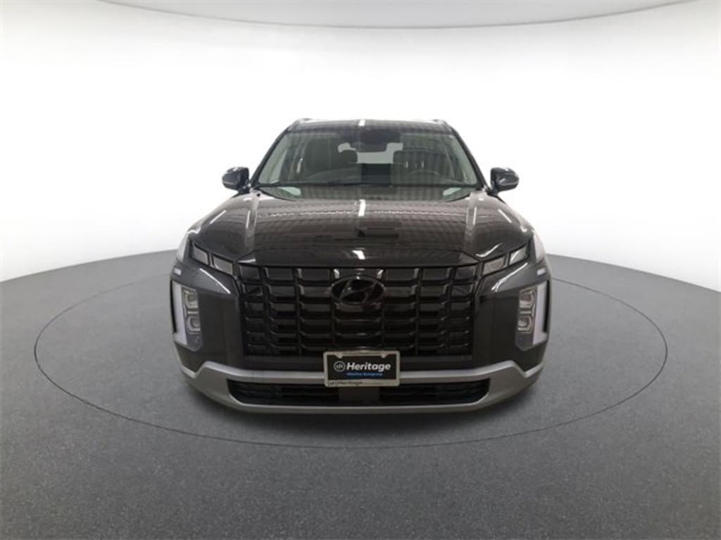 Used 2025 Hyundai Palisade SEL Sport Utility