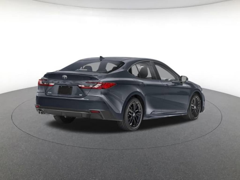 New 2026 Toyota Camry SE Sedan
