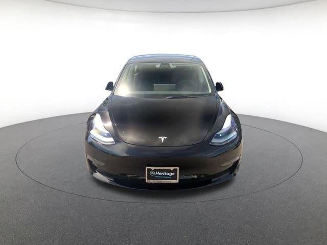 Used 2023 Tesla Model 3 Base with VIN 5YJ3E1EA7PF448737 for sale in Baltimore, MD
