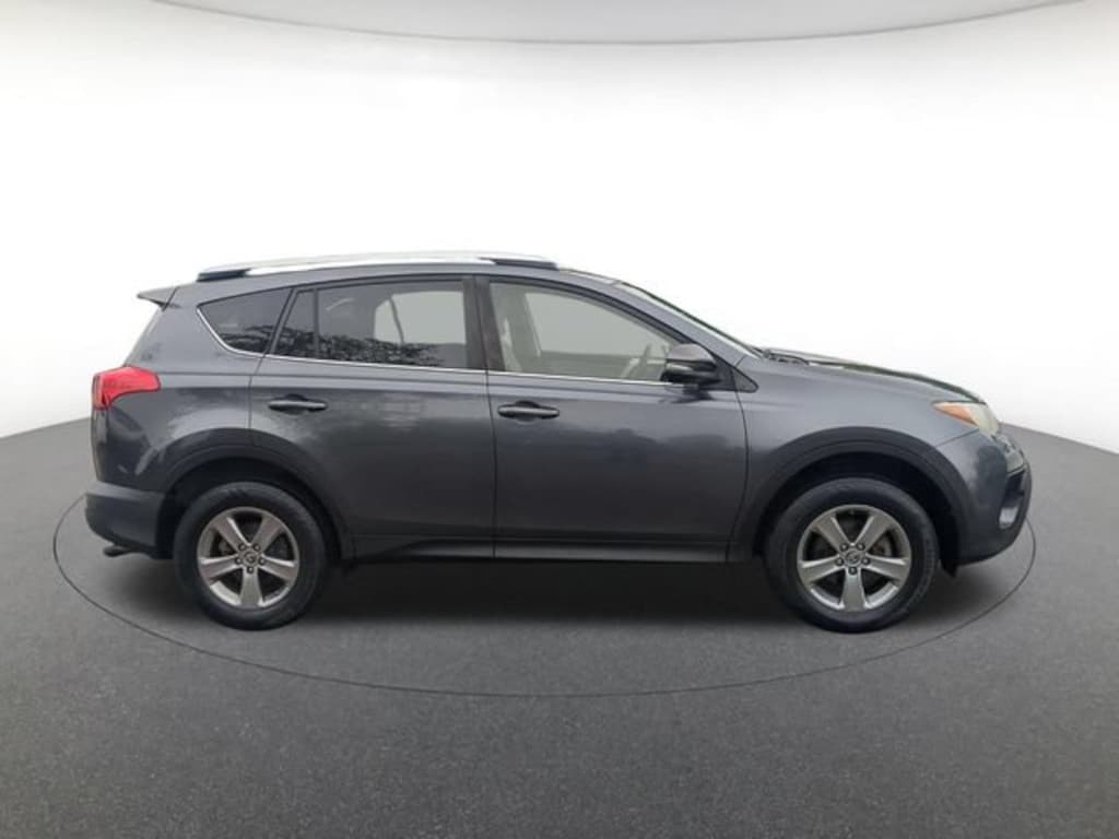 Used 2015 Toyota RAV4 XLE Sport Utility