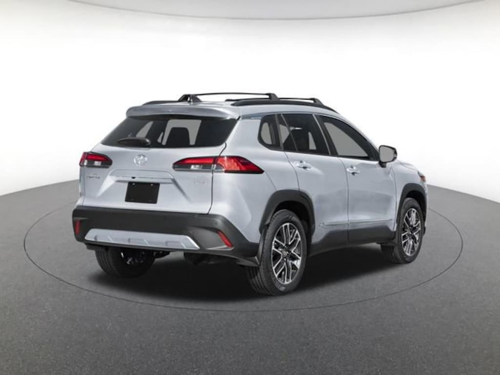 New 2026 Toyota Corolla Cross XLE SUV