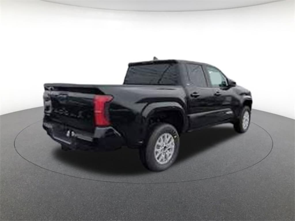 New 2025 Toyota Tacoma SR5 Truck Double Cab