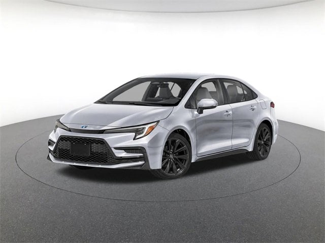 2026 Toyota Corolla SE's photo