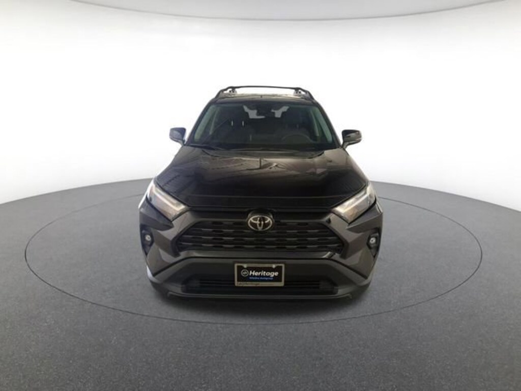 Used 2025 Toyota RAV4 Hybrid Woodland Edition Sport Utility