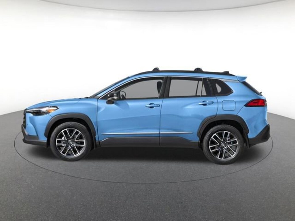 New 2026 Toyota Corolla Cross XLE SUV