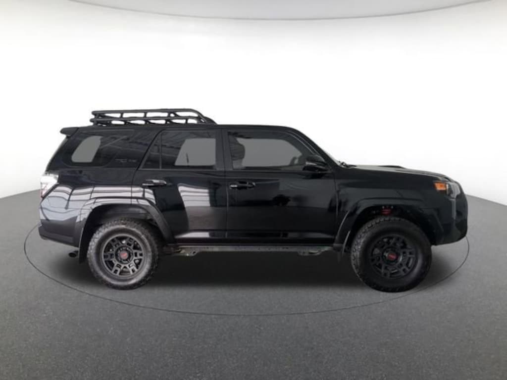 Used 2024 Toyota 4Runner TRD Pro Sport Utility