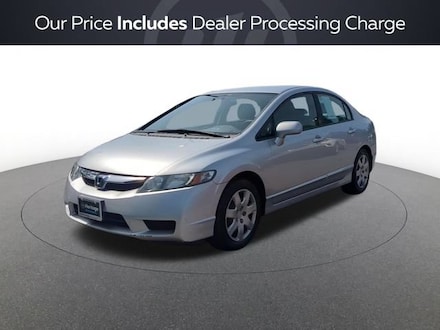 2009 Honda Civic LX Sedan