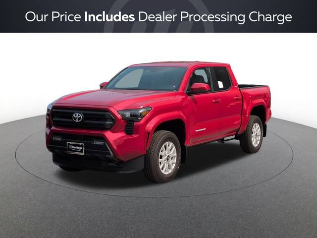2026 Toyota Tacoma