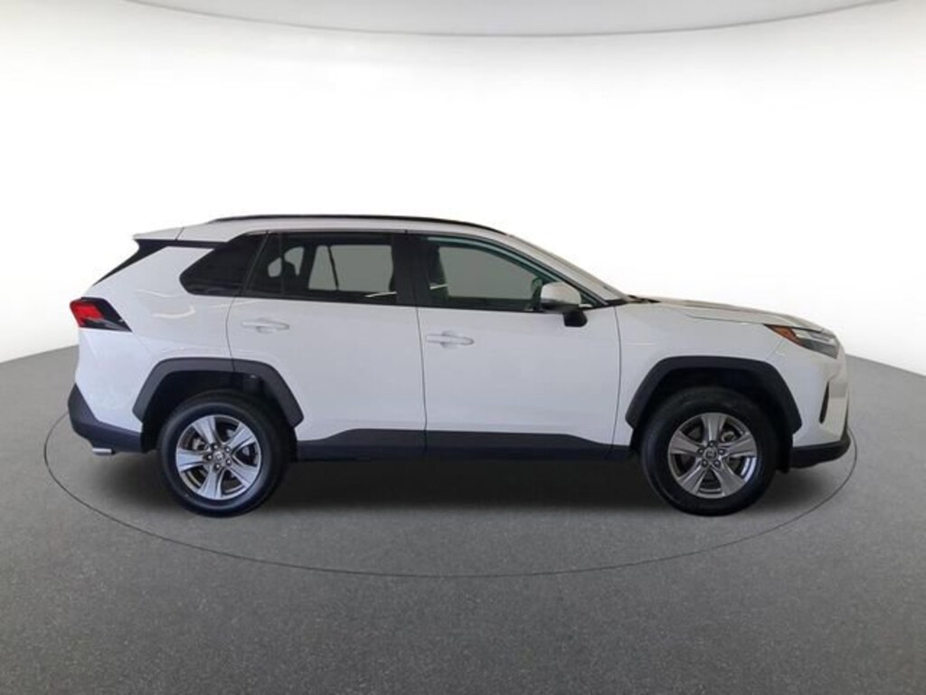 Used 2025 Toyota RAV4 XLE Sport Utility