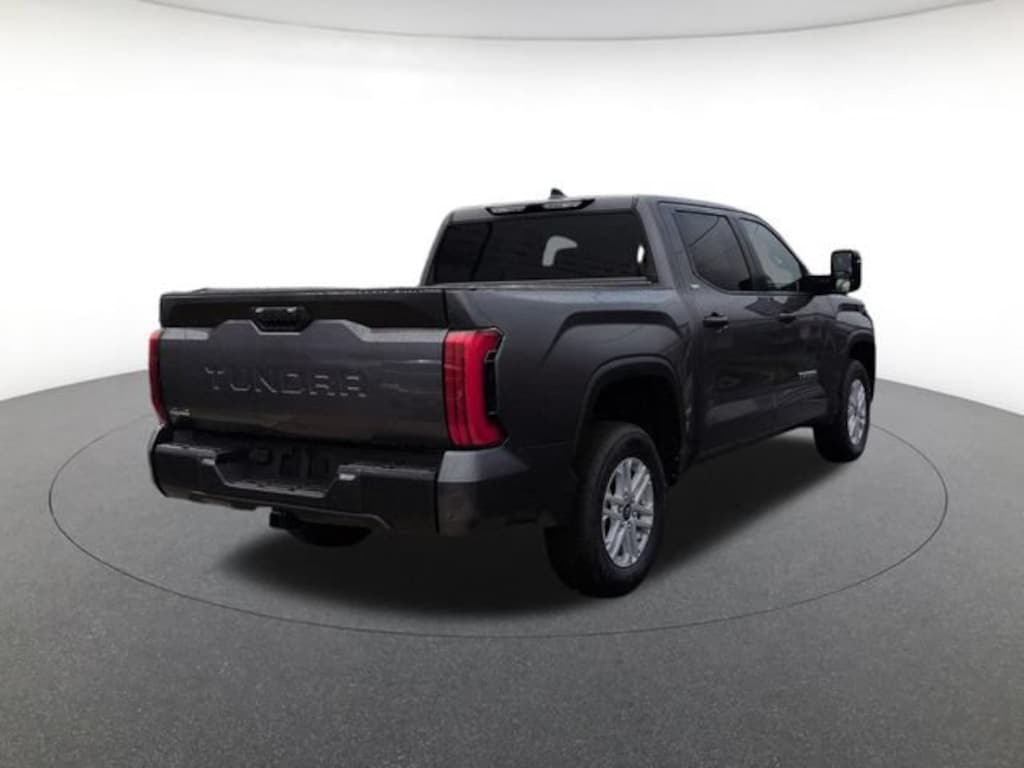 New 2026 Toyota Tundra SR5 Truck CrewMax