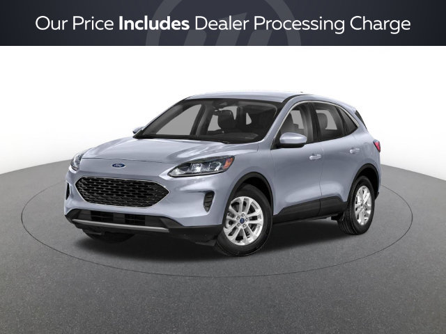 Used 2022 Ford Escape SE Sport Utility