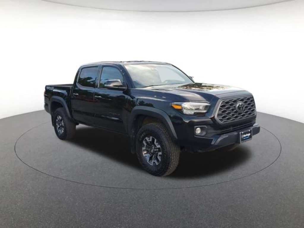 Used 2022 Toyota Tacoma TRD Off-Road Truck