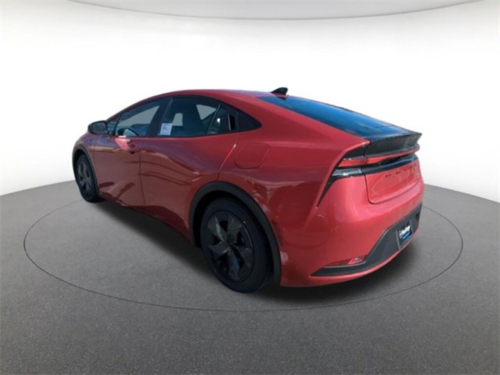 New 2026 Toyota Prius LE Hatchback