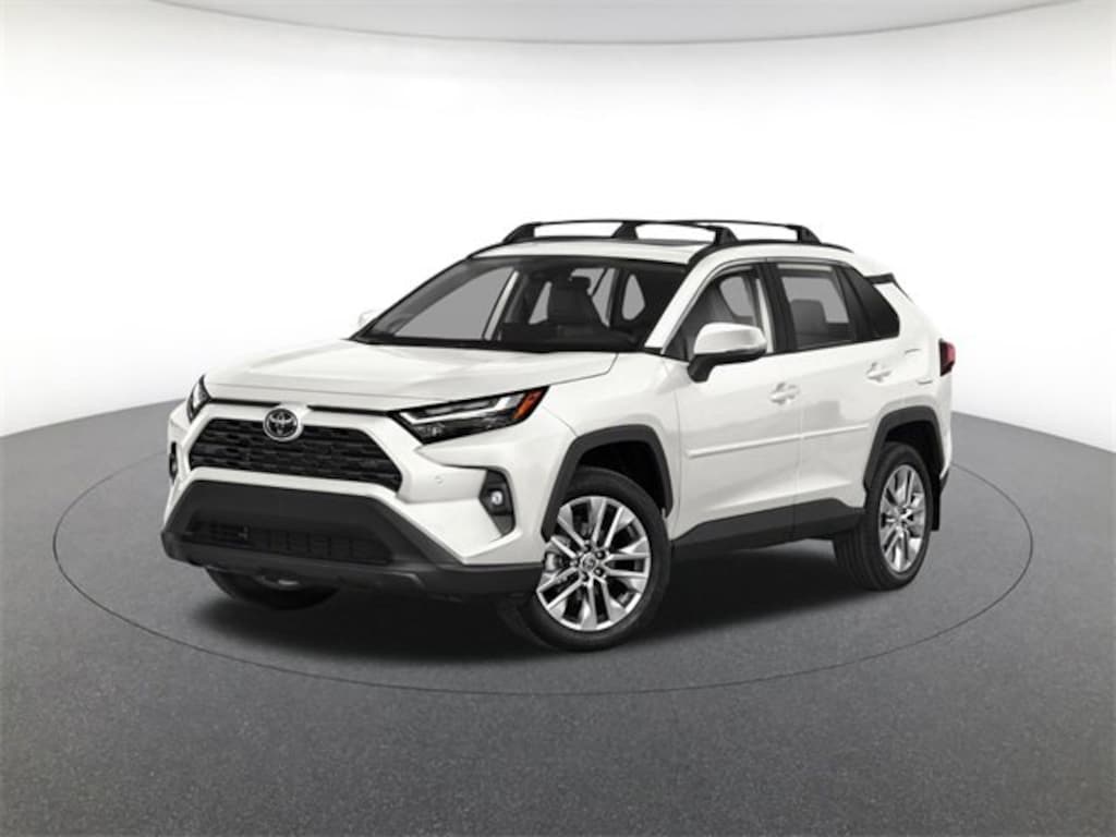 New 2025 Toyota RAV4 XLE SUV