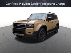 2027 Toyota Land Cruiser Land Cruiser SUV
