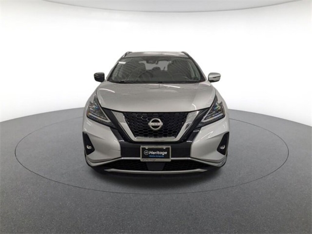 Used 2023 Nissan Murano SV Sport Utility
