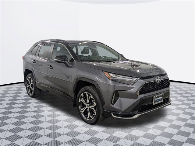 2025 Toyota RAV4 Hybrid XSE photo 3