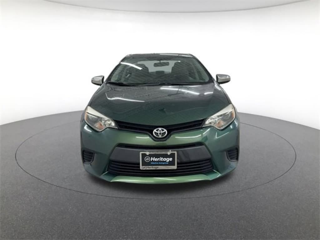 Used 2014 Toyota Corolla L Sedan