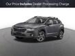  Subaru Crosstrek
