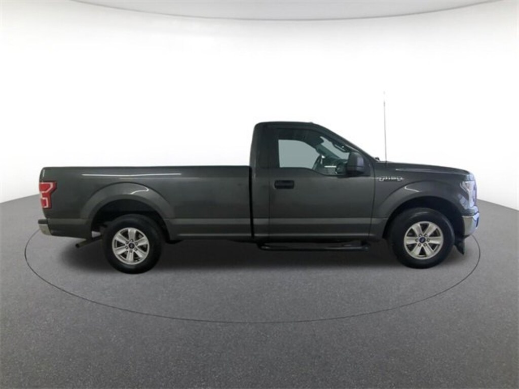 Used 2018 Ford F-150 XL Truck