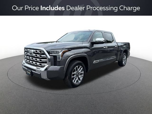 2025 Toyota Tundra Truck 