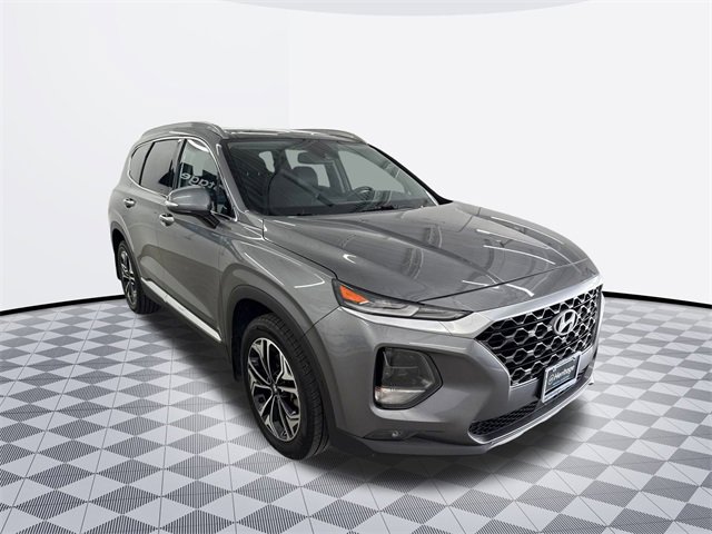 2019 Hyundai Santa Fe Limited photo 3