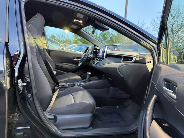 2024 Toyota Corolla Hatchback SE - Photo 19