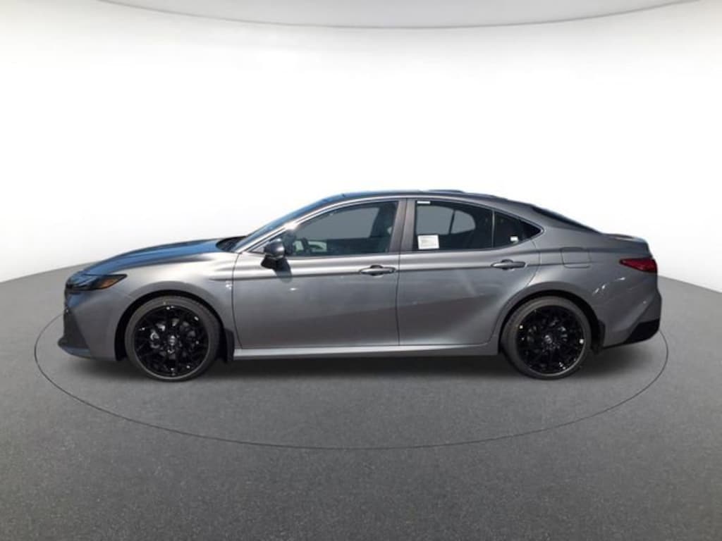 New 2026 Toyota Camry XLE Sedan