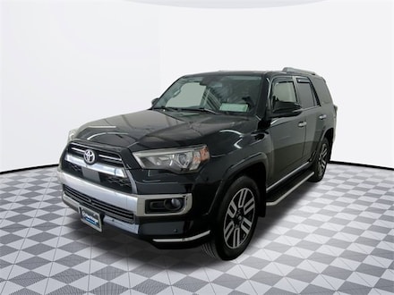 2022 Toyota 4Runner Limited Sport Utility