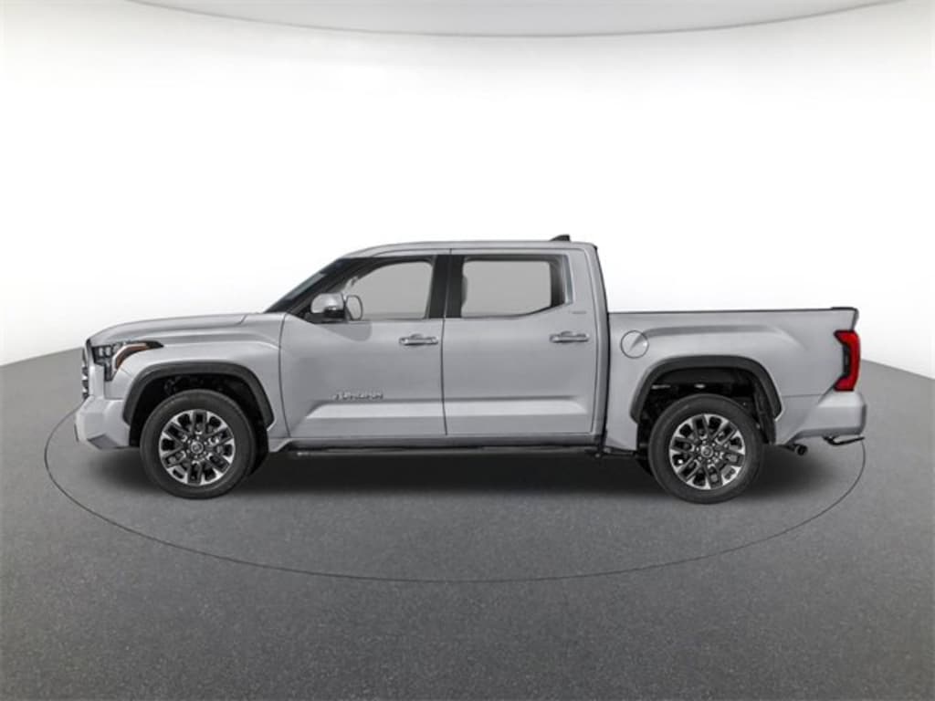 New 2026 Toyota Tundra Limited Truck CrewMax