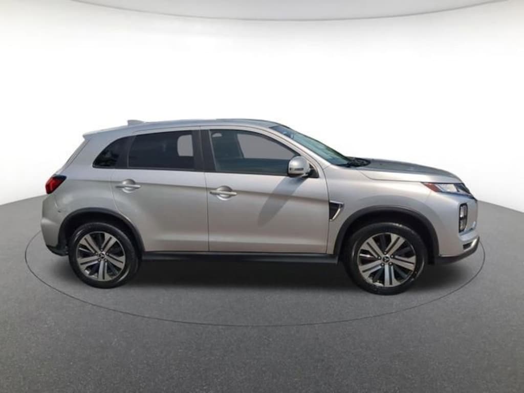 Used 2021 Mitsubishi Outlander Sport 2.0 SE Sport Utility
