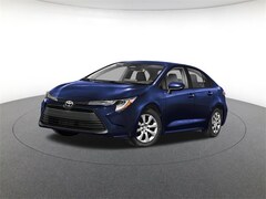 2026 Toyota Corolla LE Sedan