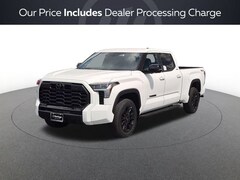 2026 Toyota Tundra Limited Truck CrewMax