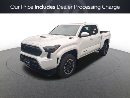 2026 Toyota Tacoma i-FORCE MAX TRD Sport i-FORCE MAX Truck Double Cab