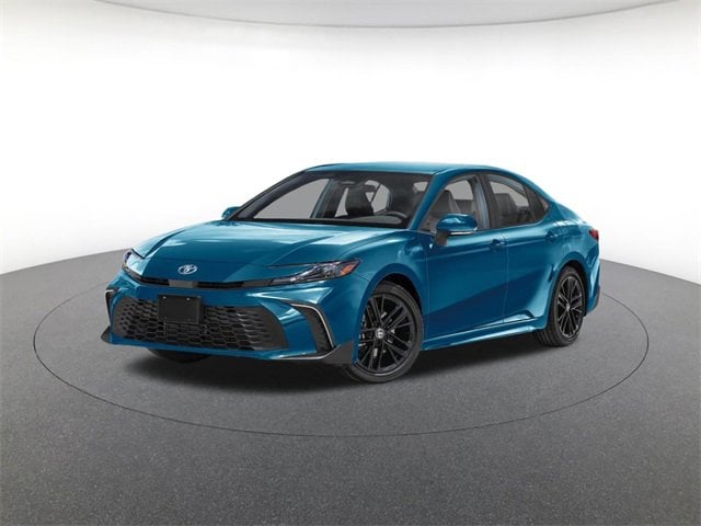 2026 Toyota Camry SE's photo