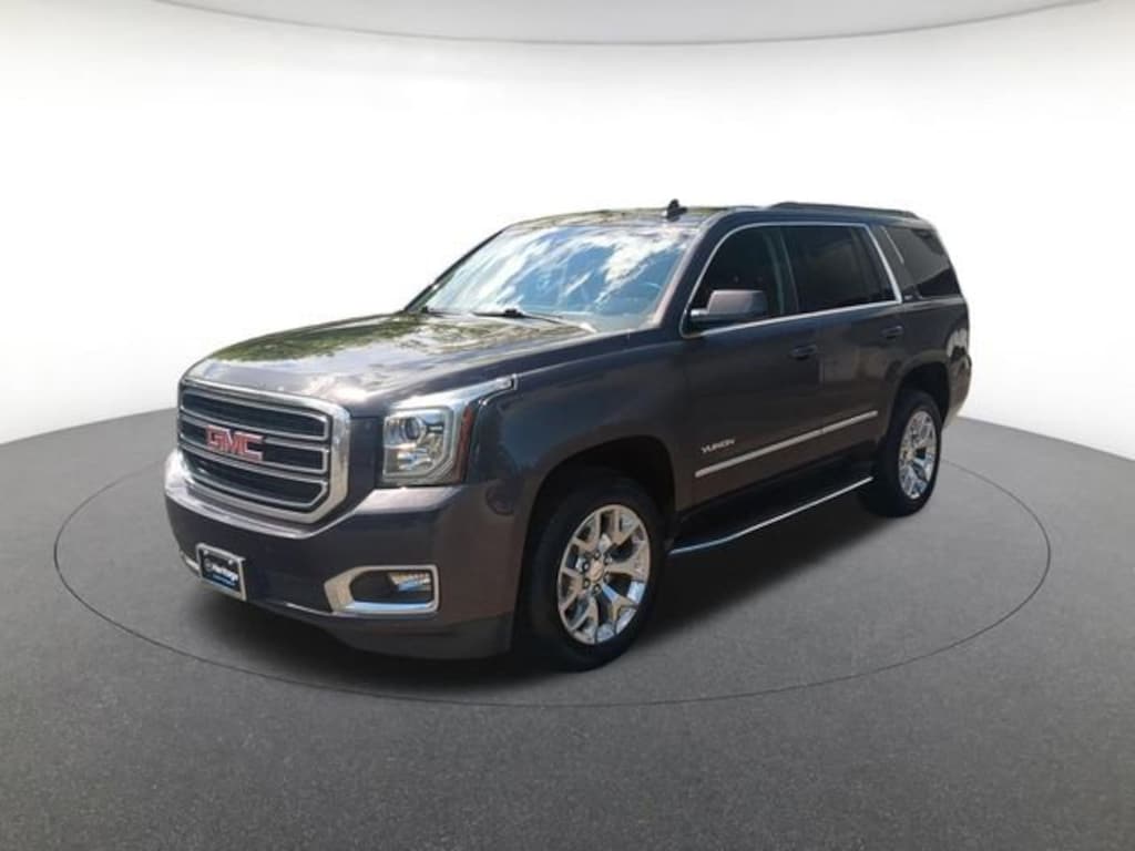 Used 2016 GMC Yukon SLT Sport Utility