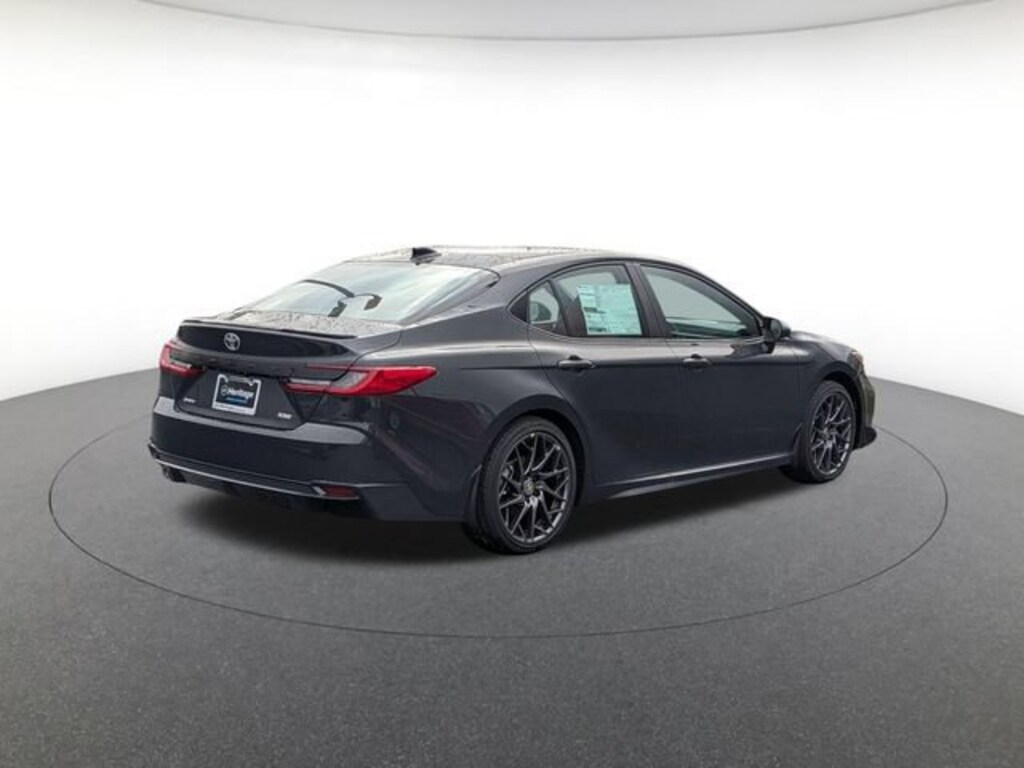 New 2026 Toyota Camry XSE Sedan